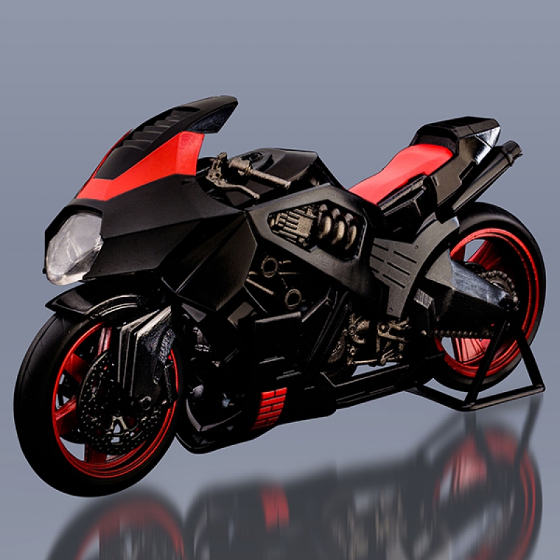 [Furai Model] Speed Cycle for Snake Eyes